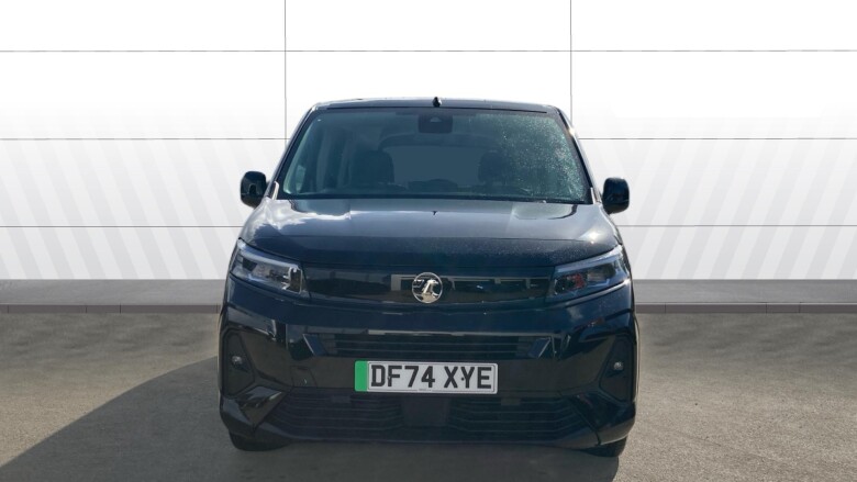 Vauxhall Combo Life 100kW Design XL 52kWh 5dr Auto [7 Seat] Electric Estate